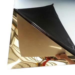 China 2B Corrosion Resistant 316 Stainless Steel Plate for Chemical Equipment wholesale
