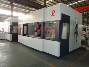 China 1000mm X-Axis Travel Industrial Polishing Machine with 600mm Max. Diameter of Polishing Wheel wholesale