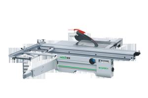 China Compact Sliding Bed Table Saw 90 Degree wholesale