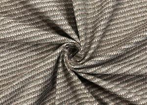 China 100% Cationic Polyester Brushed Fabric Jacquard Patterned 160cm 210GSM wholesale