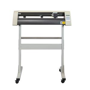 China 34 Inch 870mm Economical ABS Car Vinyl Cutting Plotter Paper Cut Plotter wholesale