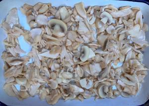 China 5.29oz Canned Champignon Mushroom Slices Pieces wholesale