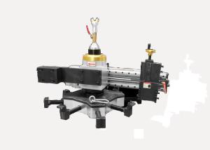 China 6400w Pipe ID Mounted Quick Flange Facing Tool Pneumatic Drive wholesale