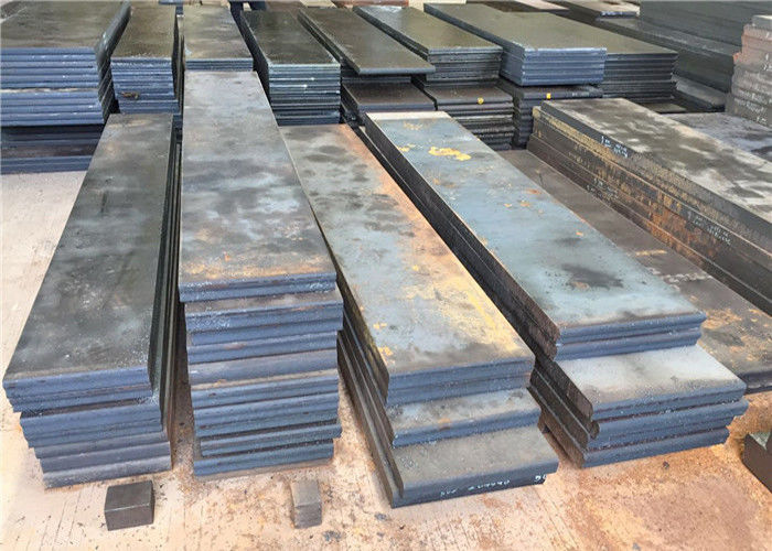 1.2738 Hardened Steel Block , Plastic Mould Steel Block Thickness 260 - 810mm