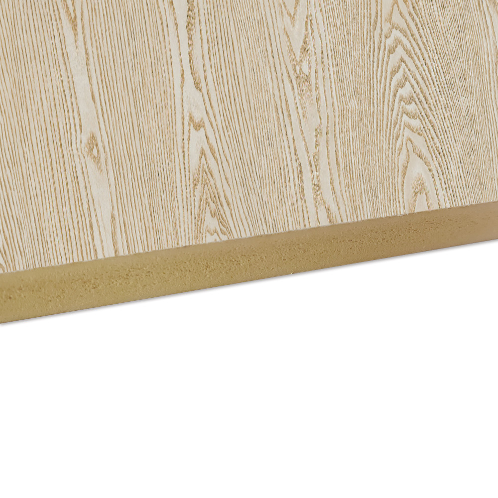 Antiseptic Wooden Grain 4x8 Pvc Foam Sheet For Room
