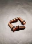 Komatsu Consumables / Plasam Cutting Consumables Electrode 969-95-24910