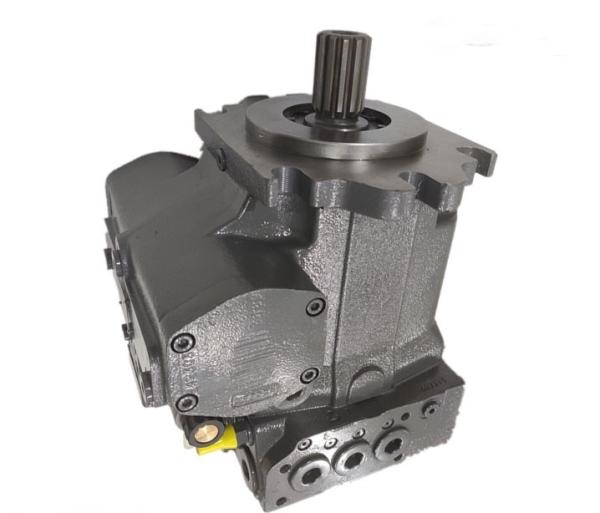 R902041003 A4VG125EP2/32+A11VLO130+A10VO28 Axial Piston Variable Pump AA4VG