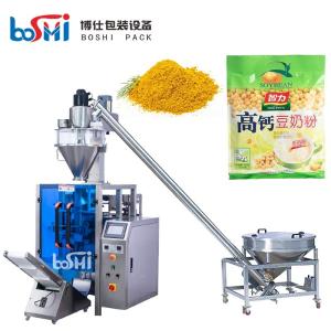 China Automatic Feeding Maize Flour Packaging Machine For Laminated Film PE Film wholesale