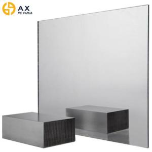 China ISO9001 Orange 6.5mm Acrylic Mirror Sheet wholesale