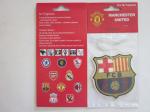 logo made hanging air freshener,lower price advertising gift