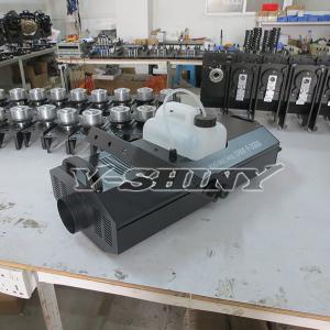 China 3000W Great Power Dmx512 Stage Smoke Machine For Stage Effect wholesale