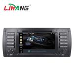 32 GB Bmw X5 E53 Dvd Player , Built - In 3G WIFI Car Stereo Dvd Player