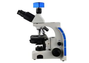 China Tinocular Phase Contrast Microscope 40X - 1000X High School Microscope wholesale
