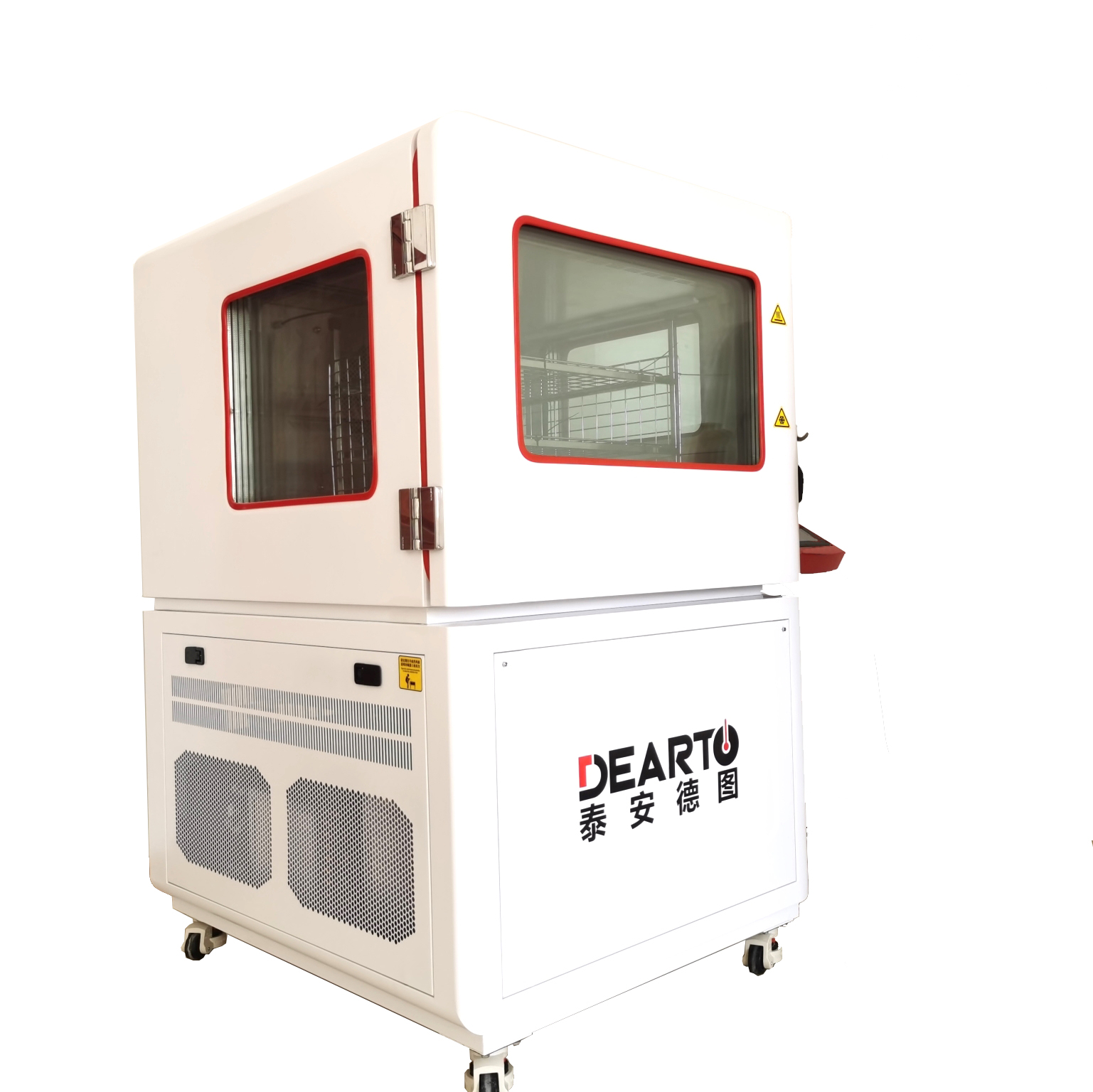 Accurate Thermometer and Hygrometer Verification Calibration Equipment for Lab or Industrial Usage