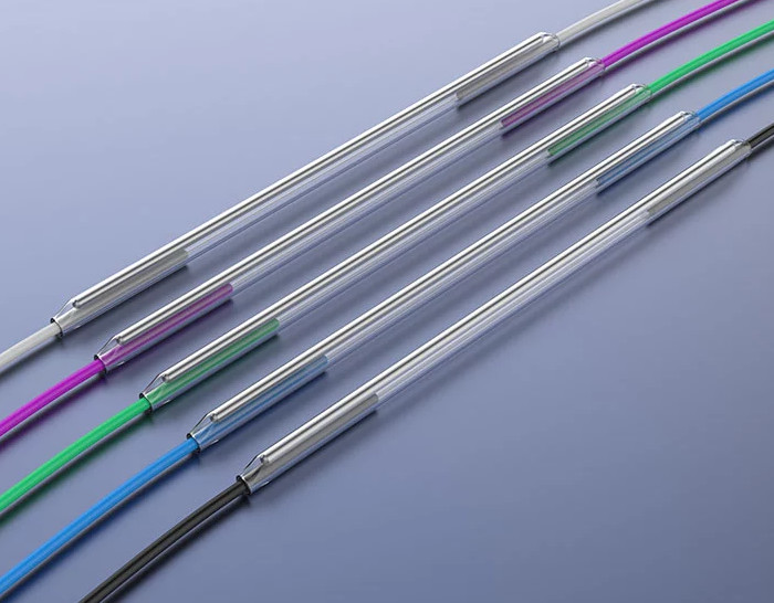 Hot Melt Tube 1.5x60mm Fiber Optic Splice Sleeve