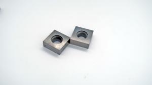 China High Precision PCD Polycrystalline Diamond Inserts With CE Certification wholesale