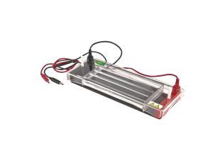 China Durable Horizontal Electrophoresis Unit 318 × 175 × 65 Mm Dimension wholesale