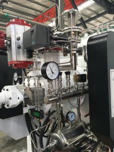 China Energy Saving Sinter HIP Furnace Input Gas Allowed Ar / N2 / He ISO9001 Approved wholesale