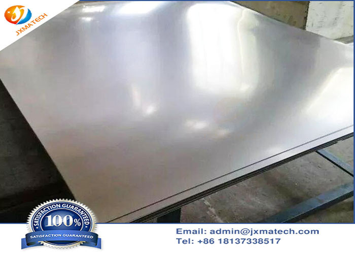 High Coefficient Of Thermal Expansion Co50V2 1J22 Permalloy Plate