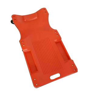 China Mechanic 38 Inch Creeper Car Roller Hdpe Orange wholesale