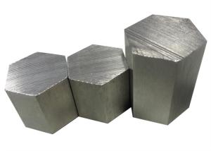 China Pickled Stainless Steel Profiles 304 316 321 310S 316L Hexagonal Bright Bar wholesale