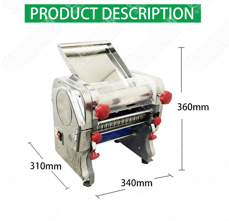 Stainless Steel Electric Noodle Maker For Home Automatic Noodle Making Machine