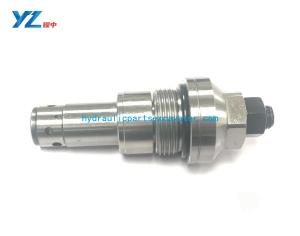 China Sumitomo Excavator Hydraulic Spare Parts SH200A3 SH210A5 Walking Safety Valve wholesale