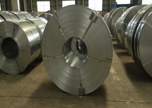 China G90 SGCC Metal Strip Roll Galvanized Steel Strip ASTM A653 wholesale