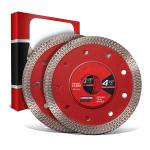 115mm 4" 5" Saw Blade Diamond For Ceramic Granite Marble