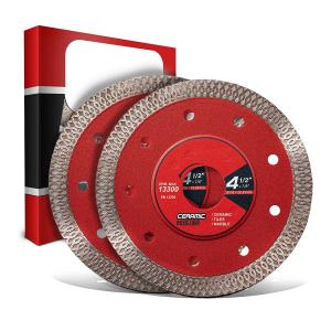 China 115mm 4&quot; 5&quot; Saw Blade Diamond For Ceramic Granite Marble wholesale