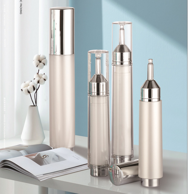 30ml/50ml All Plastic Airless Bottle
