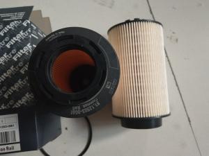 China 1kg Diesel Truck Fuel Filter 12503-0061 with 15×15×28cm Size wholesale