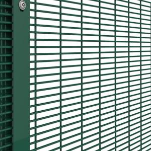 China 358 Welded Mesh Security Fencing wholesale