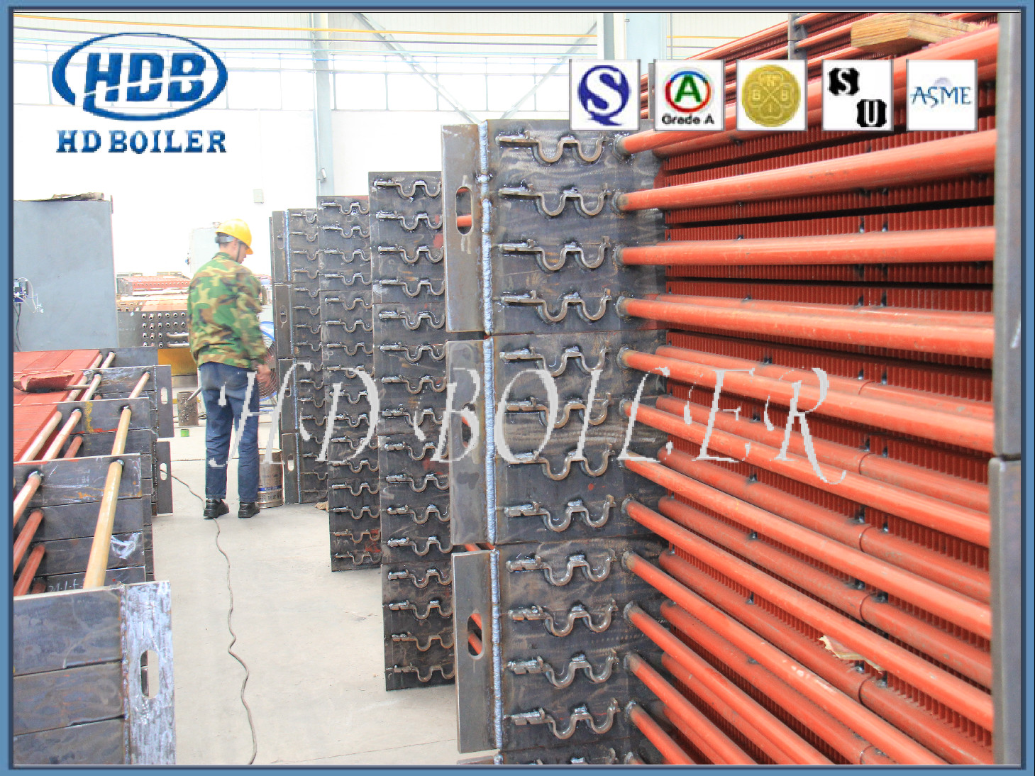 Industrial Boiler Economizer Lower Energy Use Costs
