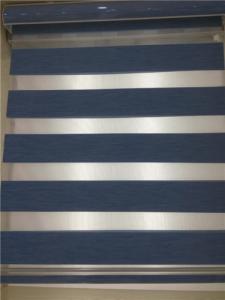 China Linen roller blinds /Linen zebra blinds /Linen blinds fabric wholesale
