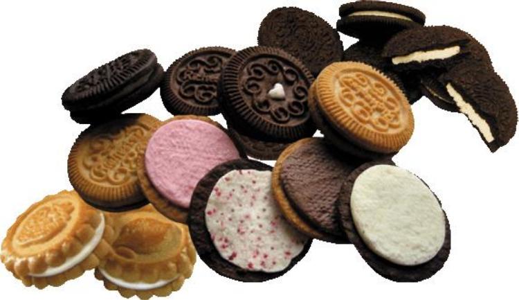 Multifunctional 100kgs/H Cookies Biscuit Making Machine Tray Rotary Moulder