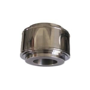 China Custom Aluminum Machined Handle SS303 CNC Turning Milling Parts wholesale