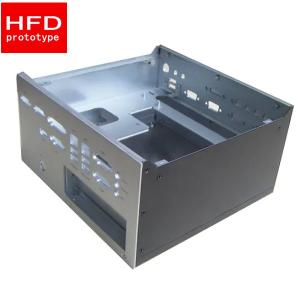 China ISO9001 Certification Laser Cutting 5mm Precision Sheet Metal Fabrication wholesale
