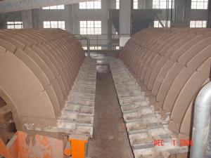 China Easy Operation Solid Liquid Separation Equipment , Vacuum Disc Filter wholesale
