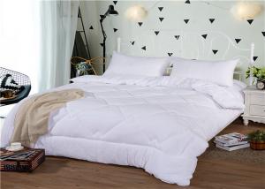 Soft Hotel Collection King Duvet 350GSM And 80S Duck Down Cotton Winter With Diamound Pattern