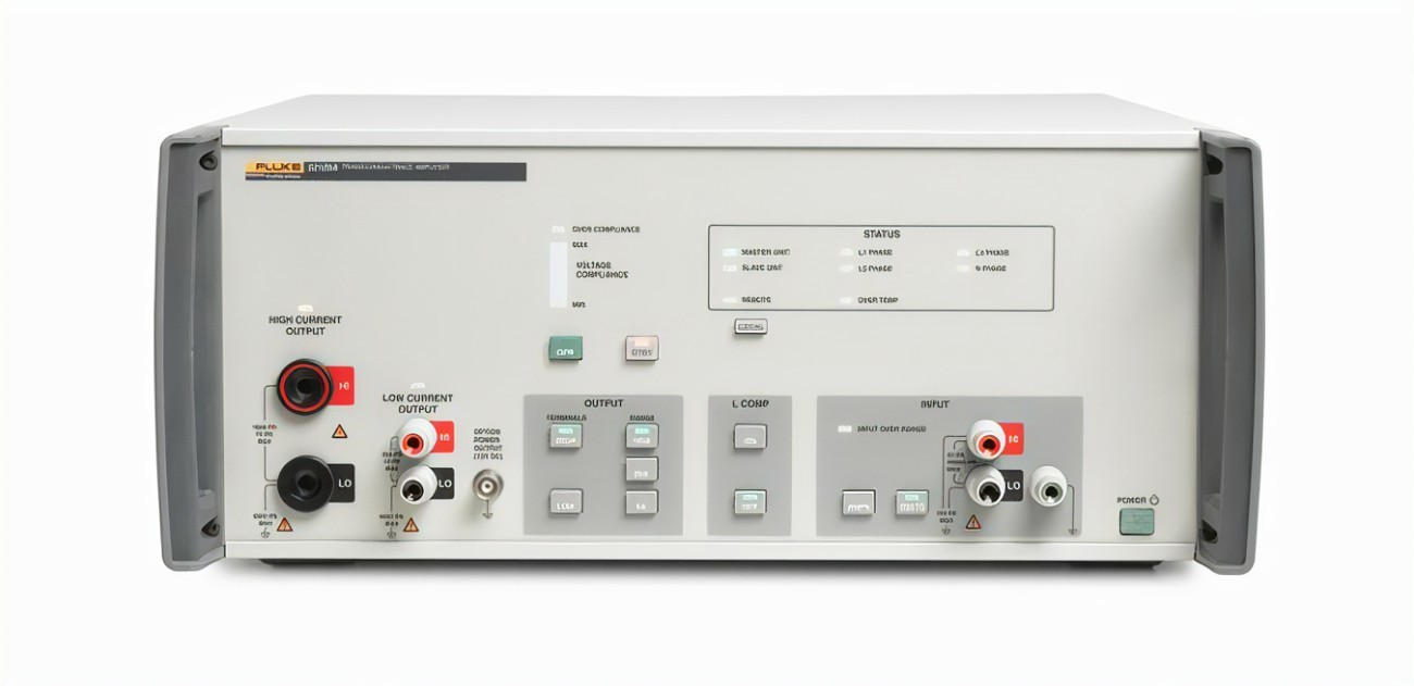 Fluke 52120A Transconductance Amplifier Pre-Owned Up To 10 kHz Frequency