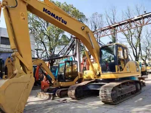 Used PC200-8 PC200-7 Good working condition crawler excavator ,Secondhand Japan