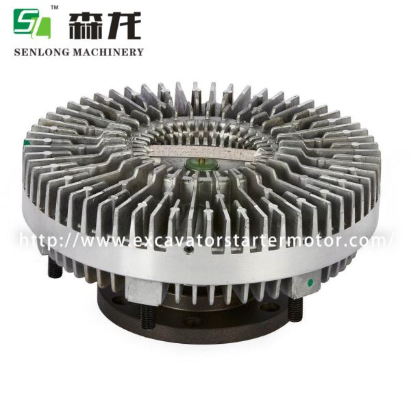 Factory Outlet Heavy duty truck Fan Clutch Viscous for BMC PRO 827-832-F280，52RS013506 52RS006544 7093405