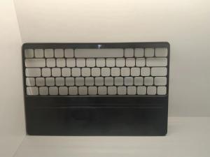 China Custom Design Plastic Injection Moulding Parts Keysets Cover Oil Resistant wholesale