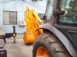 USED CASE 580L TURBO Backhoe Loader For Sale China