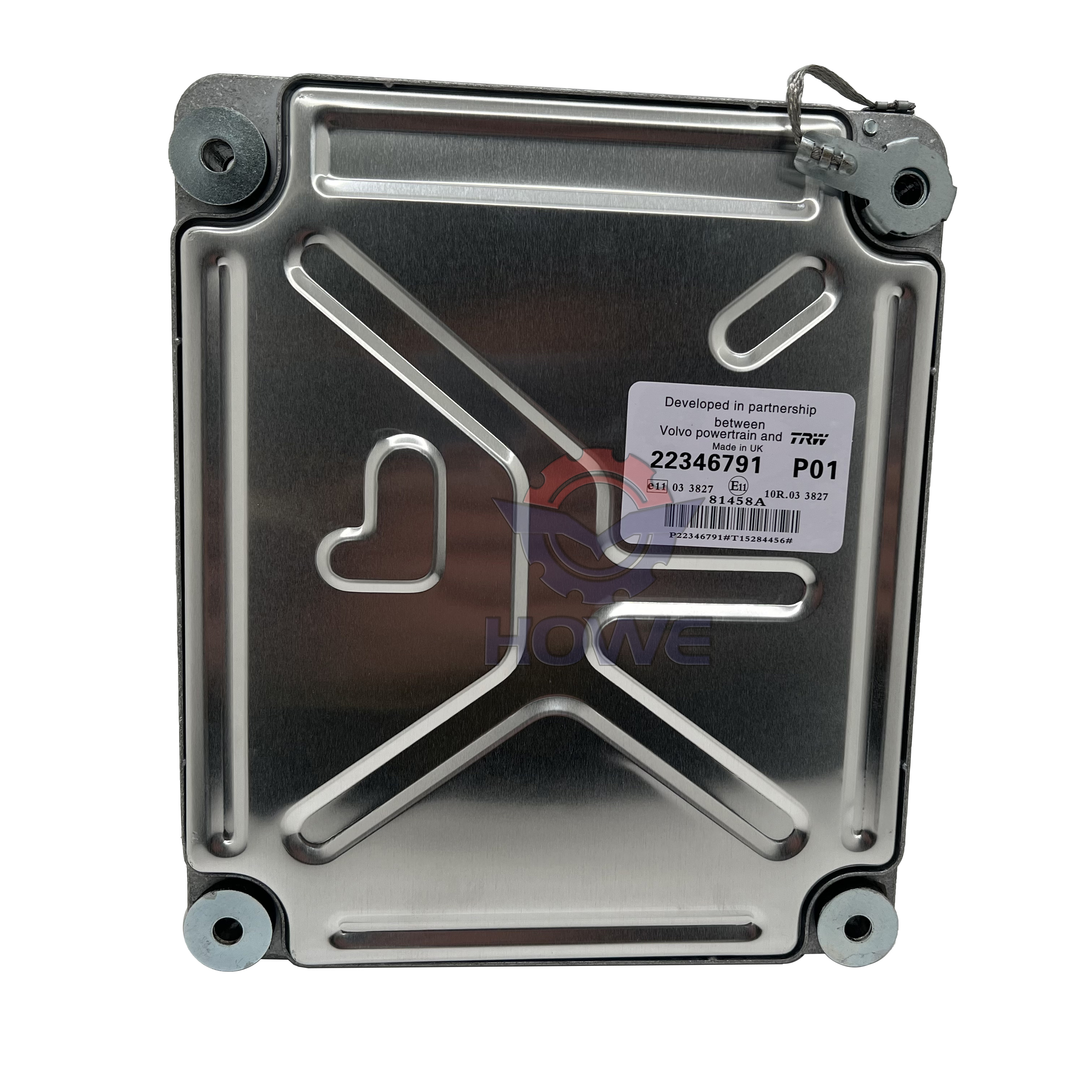 High Guarantee Excavator Control Unit for EC380D EC480D D13F Engine 21300122 22346791