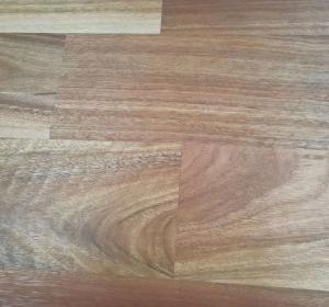 China Matt Spotted Gum Engineered Timber Flooring, 5G Click With Square Edge on sale