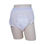 People Care Soft Adult Incontinence Pants Disposable Underwear With PE Film
