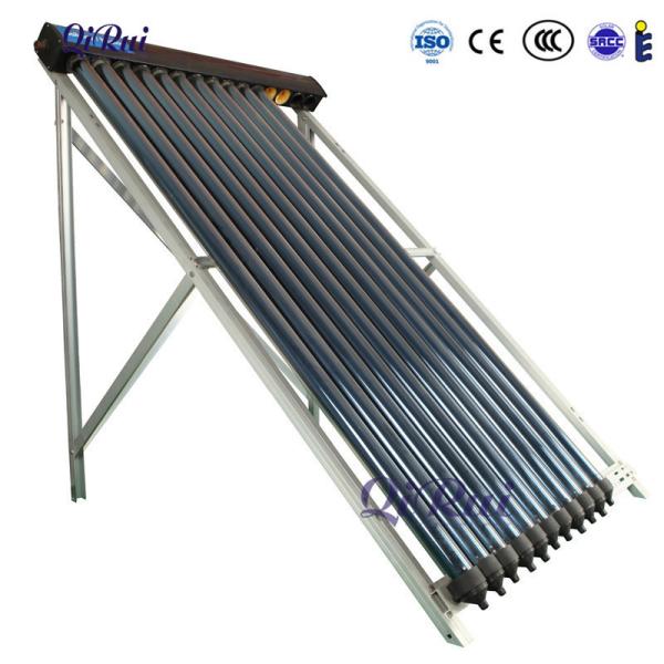 High Pressure Solar Collector Glass Tube Non Freeze Heat Pipe Solar Heating
