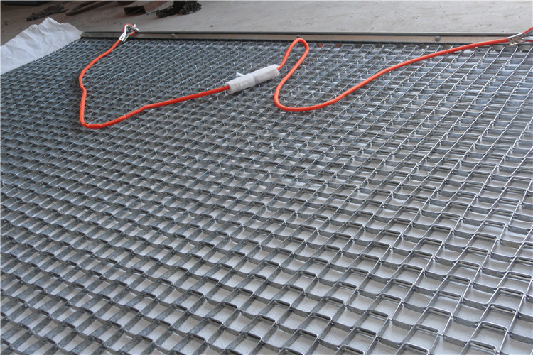 Steel Drag Mat For Lawn Leveling Factory And Turf Management With 6'X3'